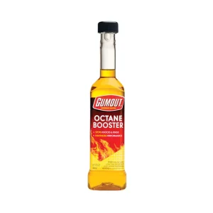Gumout Octane Booster 10 oz. กัมเอ้า น้ำมันเพิ่มค่าออกเทน ขนาด 10 ออนซ์