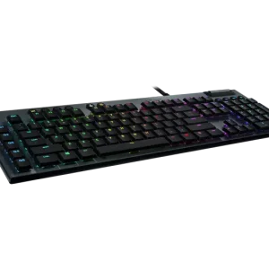 Logitech G813 Lightsync RGB Mechanical Gaming Keyboard (Tactile) โลจิเทค คีย์บอร์ดเกมมิ่ง (Tactile)