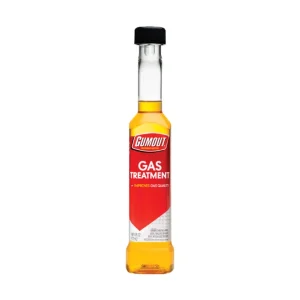 Gumout Gas Treatment 6 oz. กัมเอ้า น้ำมันกำจัดสารปนเปื้อนที่มากับน้ำมัน ขนาด 6 ออนซ์
