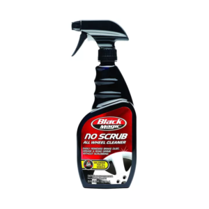 Black Magic No Scrub All Wheel Cleaner 23 oz. แบล็คเมจิก น้ำยาทำความสะอาดล้อแม็กซ์ ขนาด 23 ออนซ์