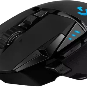 Logitech G502 Lightspeed Wireless Gaming Mouse โลจิเทค เมาส์เกมมิ่งไร้สาย