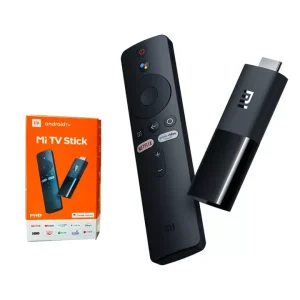 [ศูนย์ไทย] Xiaomi Mi TV Stick EU (Global Version) เสี่ยวหมี่ เปลี่ยนโทรทัศน์ให้กลายเป็นสมาร์ททีวี สั่งงานผ่าน Google Assistant ขนาดเล็กพกพาสะดวก