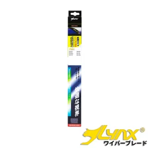 LYNX ใบปัดน้ำฝนด้านหลัง ลิ้งซ์ ขนาด 12"E/2 ใช้สำหรับ ฟอร์ด ( เฟียสต้า/ โฟกัส/ เอเวอร์เรส ), ฮอนด้า ซีวิค, นิสสัน ลิวิน่า
